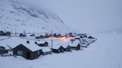 Kenapa Tim Kecil di Norwegia