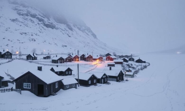 Kenapa Tim Kecil di Norwegia