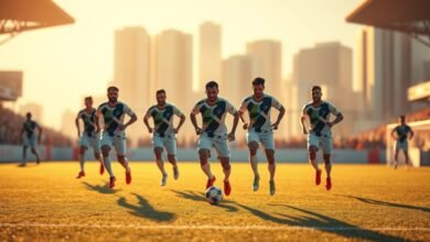 Formasi 2-3-5 Bangkit Lagi! Klub Liga 2