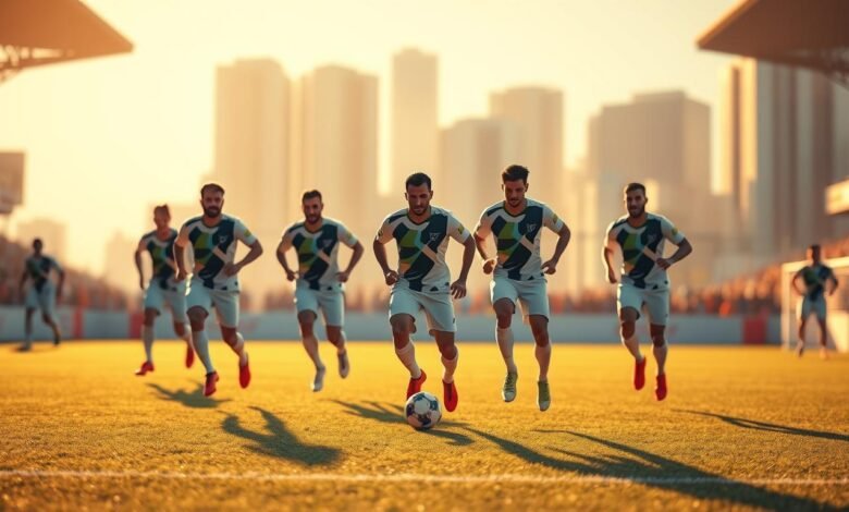 Formasi 2-3-5 Bangkit Lagi! Klub Liga 2