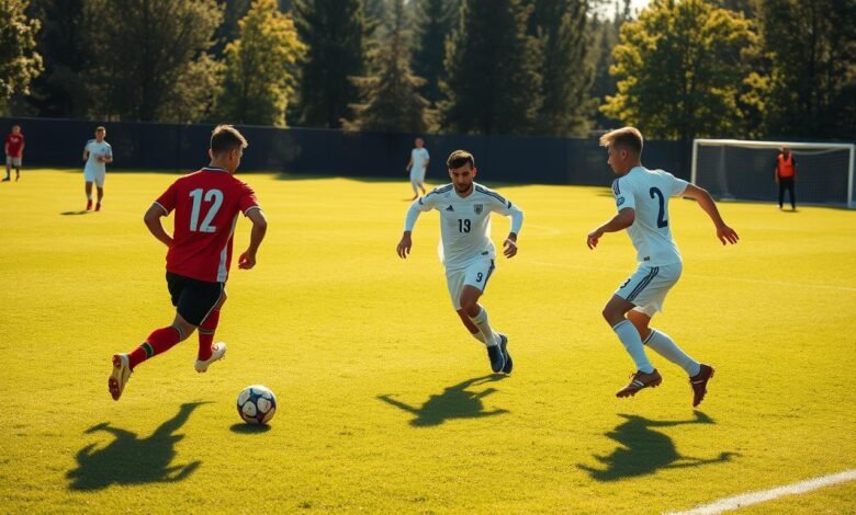 Gol Terbanyak Tercipta dari Sisi Kanan