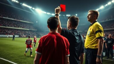 Kartu Merah Kontroversial di Menit 70 Jadi Titik Balik