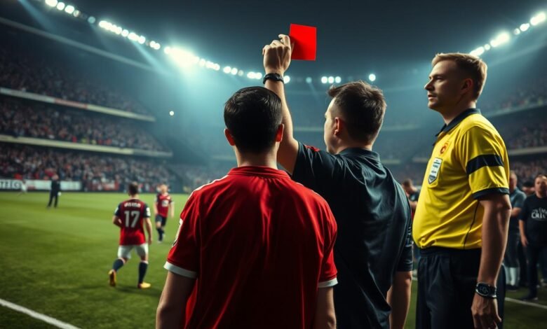 Kartu Merah Kontroversial di Menit 70 Jadi Titik Balik