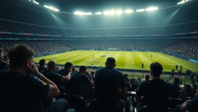 Pertandingan Sepak Bola