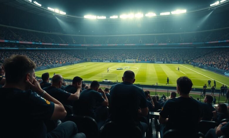 Pertandingan Sepak Bola