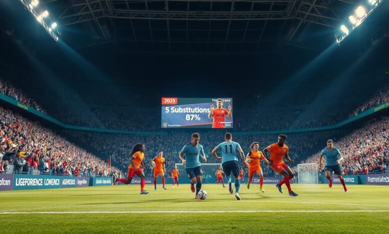 Tren Baru: 5 Pergantian Sekaligus Mengubah 89%