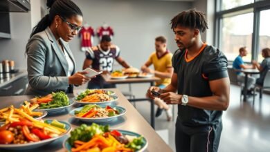 nutrisi pemain akademi