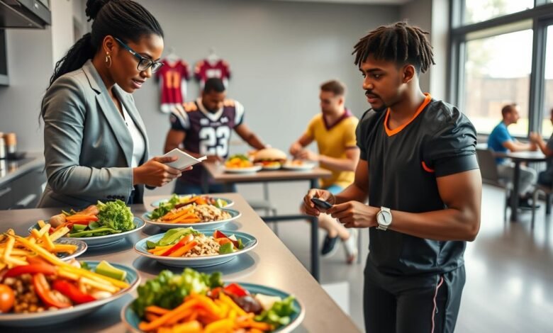 nutrisi pemain akademi