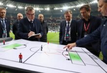 strategi formasi sepak bola