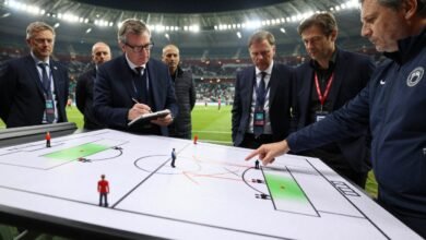 strategi formasi sepak bola